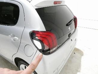 Peugeot 108 STYLE picture 9