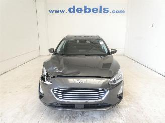 Schadeauto Ford Focus COOL&CONNECT 2019/4