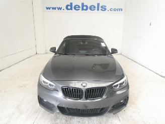 Unfallwagen BMW 2-serie I 2021/3