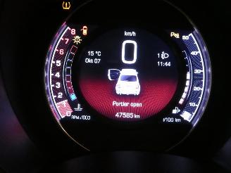 Abarth  500  595 picture 13