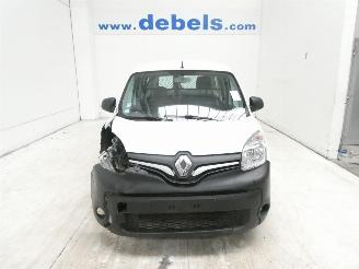 Damaged car Renault Kangoo 1.5DEXPRESS MAXI DSL 2019/9