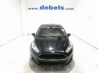 škoda osobní automobily Ford Fiesta TREND 2017/1