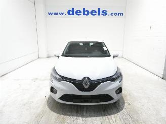 skadebil auto Renault Clio 1.0 TCE 90 2021/2