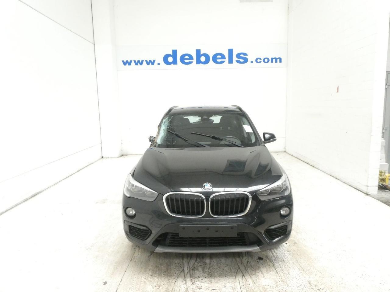 BMW X1 SDRIVE18I