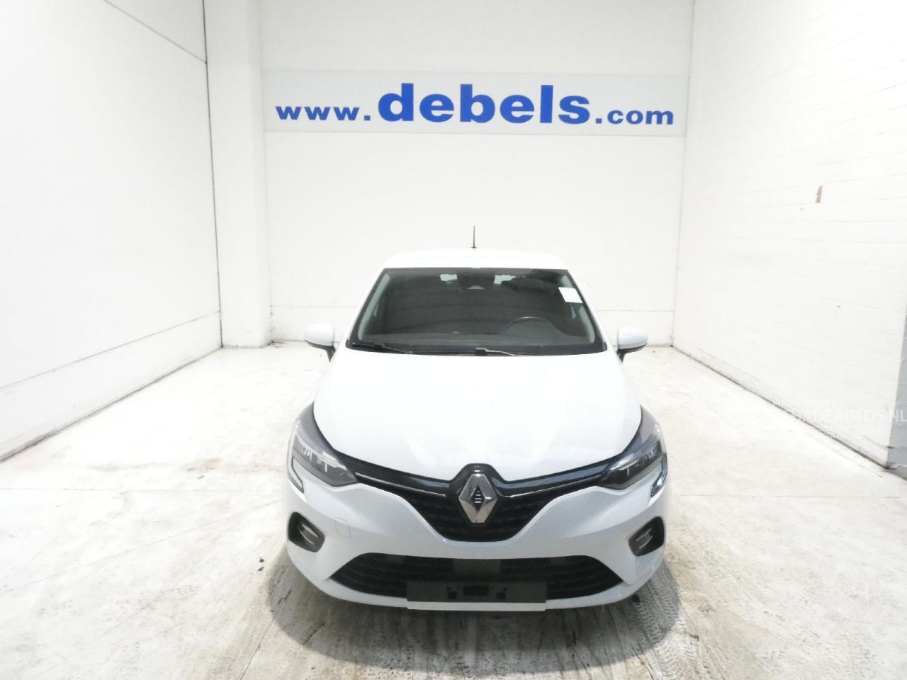 Renault Clio 1.0 TCE
