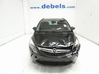 Vaurioauto  passenger cars Opel Zafira TOURER ENJOY 2015/9