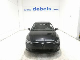 krockskadad bil auto Volkswagen Golf 2.2D LIFE 2021/12