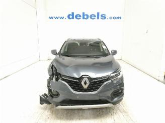 Auto incidentate Renault Kadjar  2020/12