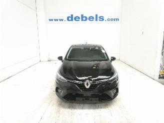 skadebil auto Renault Clio V LIMITED 2021/2