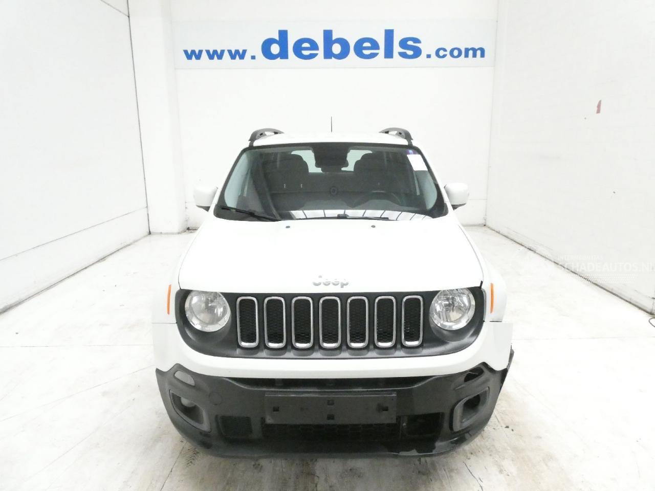 Jeep Renegade LONGITUDE