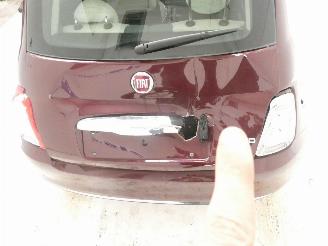 Fiat 500 LOUNGE picture 12