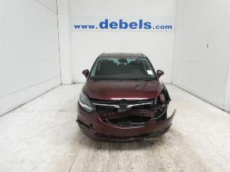 Opel Zafira 1.6D TOURER EDITIO picture 1