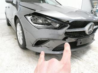 Mercedes Cla-klasse 2.0D  180 D picture 9