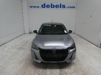 Coche accidentado Peugeot 208 II ACTIVE 2024/6