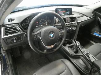 BMW 3-serie 2.0D D picture 24