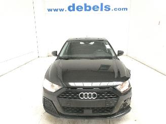Voiture accidenté Audi A1 SPORTBACK 2019/8