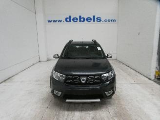 Unfallwagen Dacia Sandero BS RAINBOW 2019/2