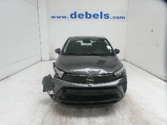 Avarii autoturisme Opel Crossland X/CROSSLAND 2022/7