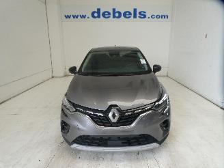 Unfallwagen Renault Captur II TECHNO 2023/6