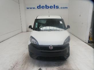 Avarii autoturisme Fiat Doblo 1.4 CNG T JET 120 BA 2020/6