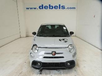 Vaurioauto  passenger cars Abarth 500 595 COMPETIZI 2021/9