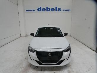 krockskadad bil auto Peugeot 208 II LIKE 2021/3