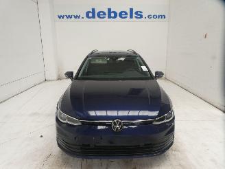 skadebil auto Volkswagen Golf VARIANT LIFE 2022/7