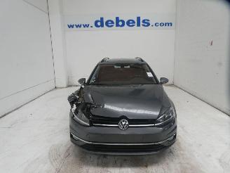 Unfallwagen Volkswagen Golf VARIANT COMFORT 2017/3