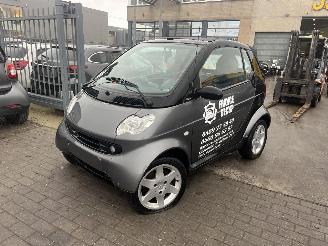 Smart Cabrio PROBLEM ENGINE picture 1
