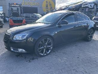 Unfallwagen Opel Insignia 2.0 CDTI SPORT 2010/4