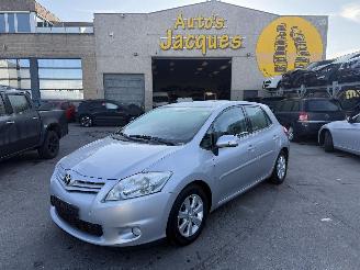 Auto incidentate Toyota Auris  2012/9