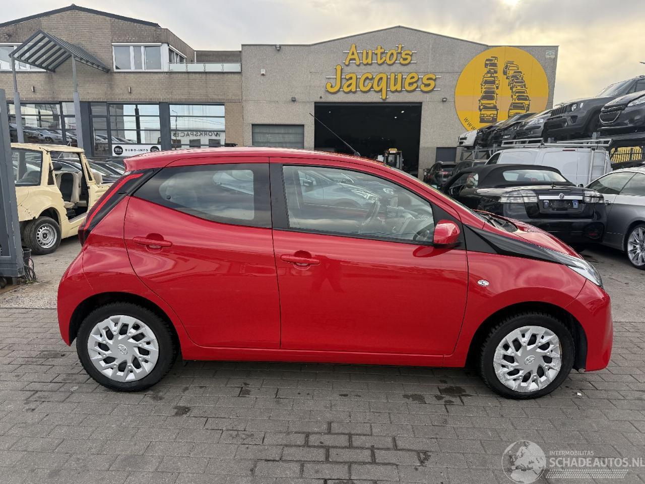 Toyota Aygo 1.0 VVT-I PLAY