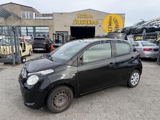 Coche accidentado Citroën C1 FEEL 2019/10