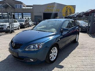 Auto incidentate Mazda 3  2008/6