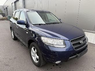 uszkodzony samochody osobowe Hyundai Santa Fe 2.2 CRDI 2006/5
