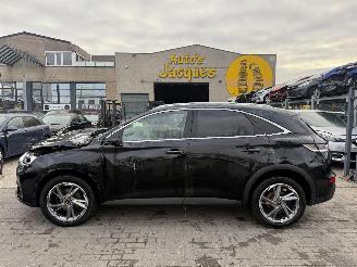 damaged passenger cars DS Automobiles DS 7 Crossback 1.5 HDI 2021/12