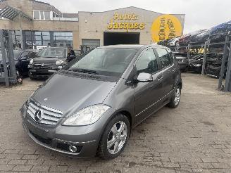 Voiture accidenté Mercedes A-klasse CDI 2010/5