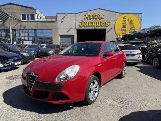Voiture accidenté Alfa Romeo Giulietta 1.6 MTJD 2011/3
