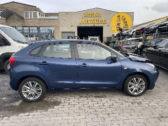 Unfallwagen Suzuki Baleno 1.2 DUALJET CLUB 2019/6