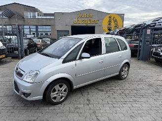 Schadeauto Opel Meriva PROBLEM GEARBOX 2009/11