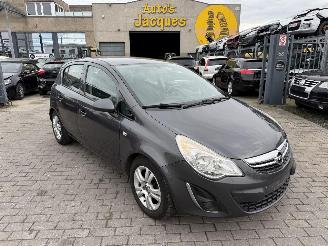 krockskadad bil auto Opel Corsa 1.3 CDTI 2011/9