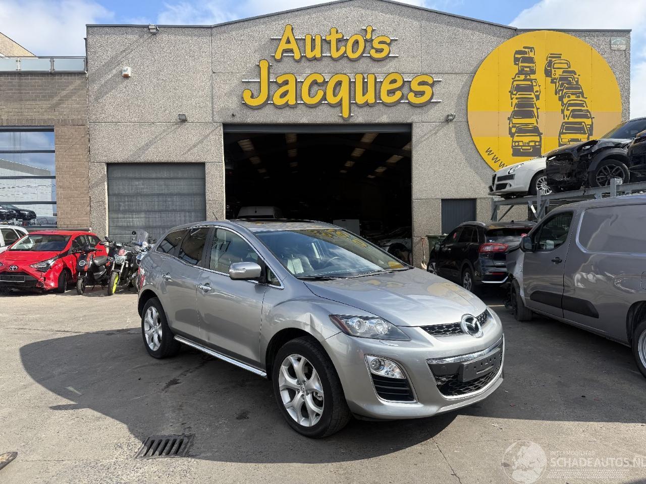 Mazda CX-7 MRR-CD 2.2