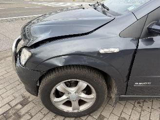 Ssang yong Actyon XDI 4WD SPORTS picture 13