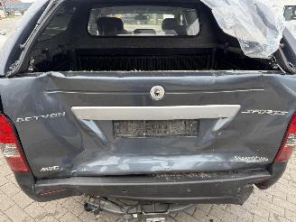 Ssang yong Actyon XDI 4WD SPORTS picture 11