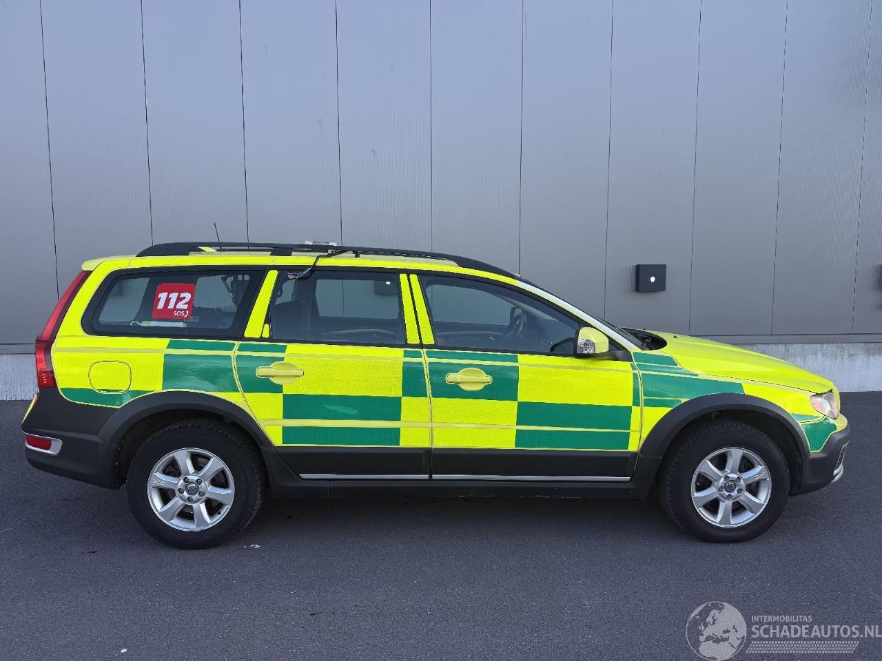 Volvo Xc-70 2.4D5 AWD