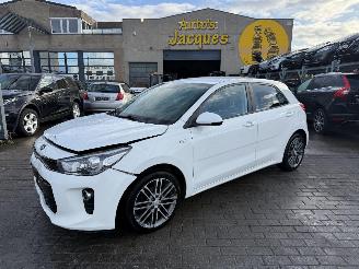 Auto incidentate Kia Rio BUSINESS DYNAMIC 2018/7