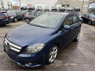 Mercedes B-klasse CDI picture 8