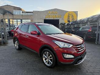 Schadeauto Hyundai Santa Fe 2.0 CRDI COMFORT 2012/11
