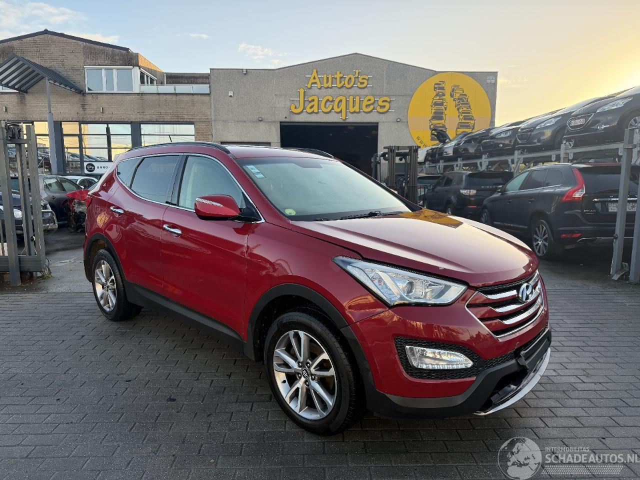 Hyundai Santa Fe 2.0 CRDI COMFORT