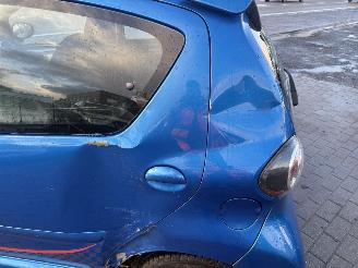 Toyota Aygo 1.0I AUTOMAAT picture 13